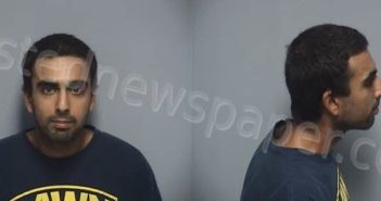 BUTT, ZAKKI ZAHEER | 2025-10-23 Roanoke County, Virginia Booking