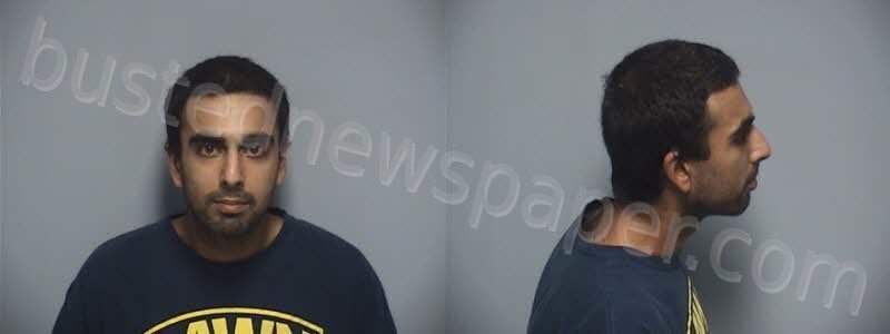 BUTT, ZAKKI ZAHEER #, Roanoke County, Virginia - 2025-10-23