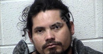 ORTIZ-PADILLA, KEVIN SAMUEL | 2025-10-24 Chase County, Kansas Booking