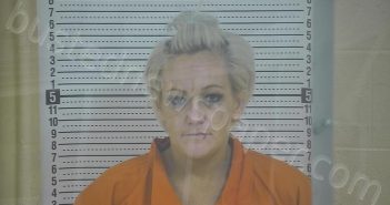 TACKETT, EMILY | 2025-10-24 17:57:00 Taylor County, Kentucky Booking