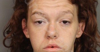 GARNER, ROSALINE RANAE | 2025-10-24 14:46:00 Jefferson County, Alabama Booking