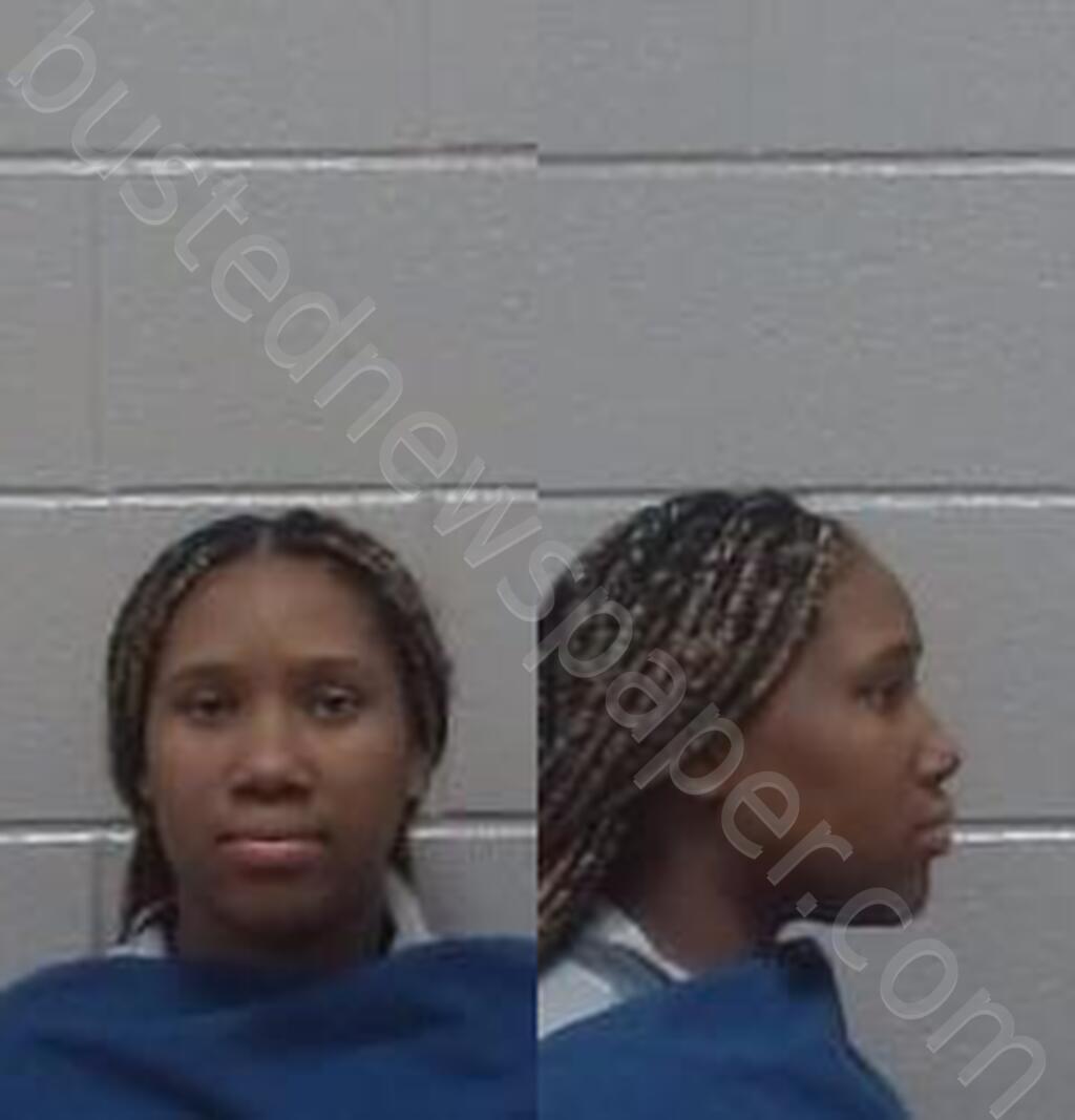 DEVER-POPE, KA’ZIA TARAE MONAE #, Wichita County, Texas - 2025-10-24