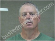 BEATTIE, KEITH | 2025-10-24 Harnett County, North Carolina Booking