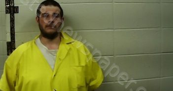 ALFORD, DAVID | 2025-10-24 12:45:00 Jasper County, Mississippi Booking