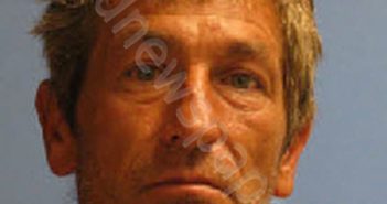 ADAIR, JASON RANDY | 2025-10-24 23:59:00 Coosa County, Alabama Booking