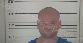 ZEPF, CLINTON BLAKE | 2025-10-24 18:27:00 Campbell County, Kentucky Booking