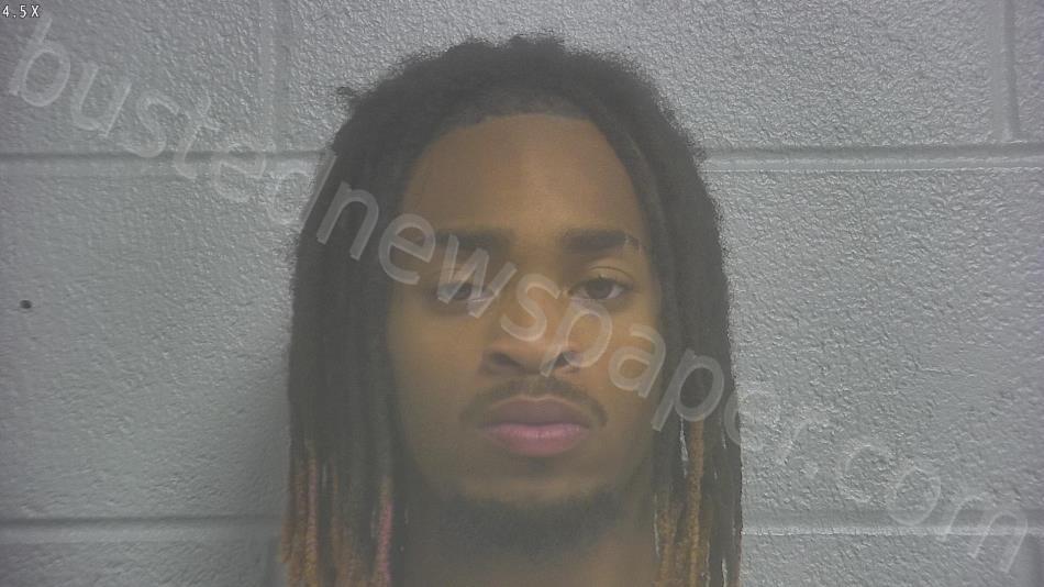 BELL, DEVON DAVIAN #, Marshall County, Tennessee - 2025-10-24 13:14:00