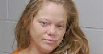 ADAIR, RACHEL BLACKWELDER | 2025-10-24 23:59:00 Coosa County, Alabama Booking