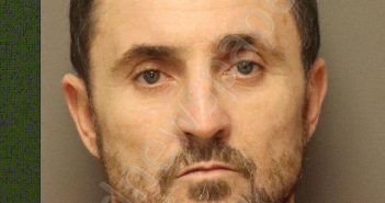 CAIN, KEVIN LEE | 2025-10-24 13:11:00 Jefferson County, Alabama Booking