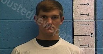 MASON, JESSE | 2025-10-24 16:30:00 Rockcastle County, Kentucky Booking