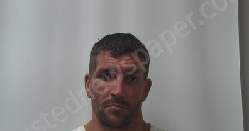 MORROW, JACOB | 2025-10-24 Champaign County, Ohio Booking