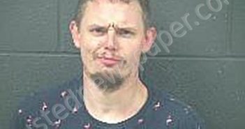 RUTH, GAGE CURTIS | 2025-10-24 Morrow County, Ohio Booking