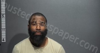 PARKER, ANTONIO ALONZO, JR | 2025-10-24 11:43:00 Western Tidewater, Virginia Booking