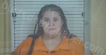 BAILEY, BREE ANNA | 2025-10-24 17:19:00 Taylor County, Kentucky Booking