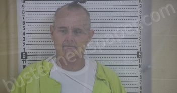 PITTMAN, STEVEN RAY | 2025-10-24 20:37:00 Taylor County, Kentucky Booking