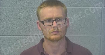 RIPPEY, KENNETH ROBERT ANDREW | 2025-10-24 14:23:00 Dubois County, Indiana Booking