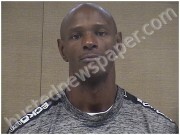 BLUE, MALCOLM | 2025-10-24 Harnett County, North Carolina Booking