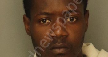 BONNER, MARKES DEON | 2025-10-24 15:09:00 Jefferson County, Alabama Booking