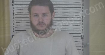 TAYLOR, CHANCE PARKER | 2025-10-24 12:38:00 Taylor County, Kentucky Booking