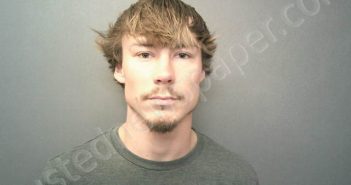 PITCHER, BLAINE RIVER | 2025-10-24 10:58:00 Pike County, Indiana Booking