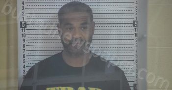 LOVE, ANTHONY G | 2025-10-24 02:13:00 Taylor County, Kentucky Booking