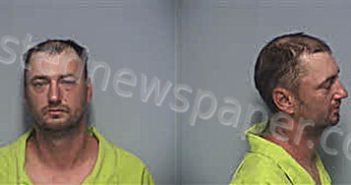 CALDWELL, DAVID SHANNON | 2025-10-24 Roanoke County, Virginia Booking