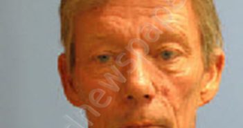 DOBBS, WILLIAM TODD | 2025-10-24 12:39:00 Coosa County, Alabama Booking