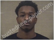 CHAVIS, MEKHI | 2025-10-24 Harnett County, North Carolina Booking