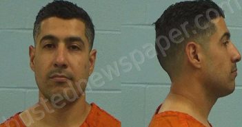 HUERTA, SOCORRO | 2025-10-24 Williamson County, Texas Booking