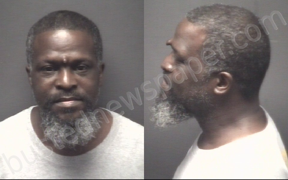 BARRETT, ANTHONY DEMETRIUS #, Pitt County, North Carolina - 2025-10-24