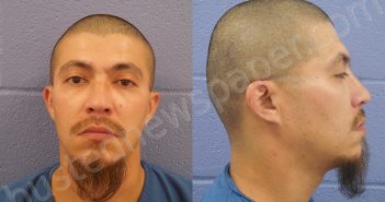 PARRA, ARMANDO, III | 2025-10-24 Andrews County, Texas Booking