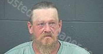 WHITING JR, DANIEL HUGH | 2025-10-24 Morrow County, Ohio Booking