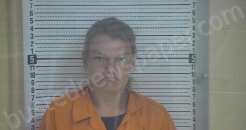 PITTMAN, JULIE | 2025-10-24 10:43:00 Taylor County, Kentucky Booking