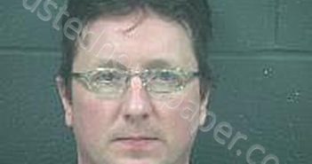 HAMILTON, JEREMY CHARLES | 2025-10-24 Morrow County, Ohio Booking