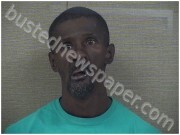 MCNEILL, LARRY | 2025-10-24 Harnett County, North Carolina Booking