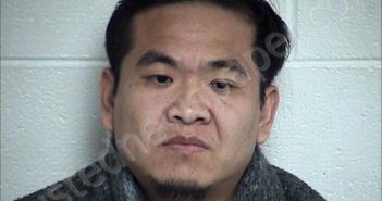 LIN, DAOWANG | 2025-10-24 Chase County, Kansas Booking