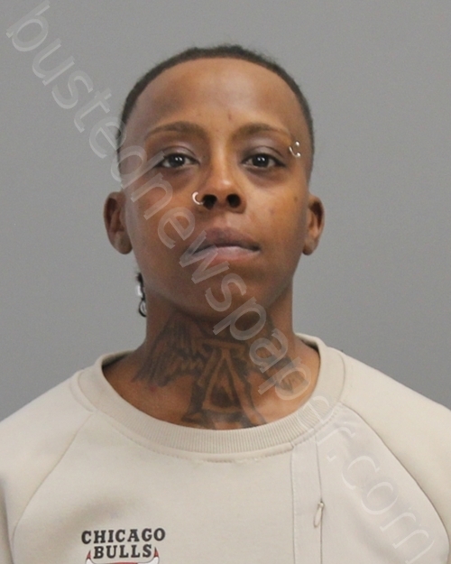 WILLIAMS, ASTIN BIJAI #, Brazos County, Texas - 2025-10-25