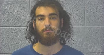 WILKINSON, ADRIAN LEE | 2025-10-25 04:26:00 Dubois County, Indiana Booking