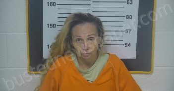 JIMENEZ, TAMMY LYNN | 2025-10-25 21:44:00 Ottawa County, Ohio Booking