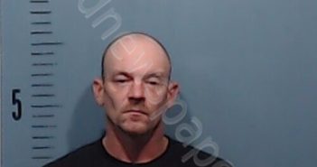 TERRY, JEFFREY ALLEN | 2025-10-25 Taylor County, Texas Booking