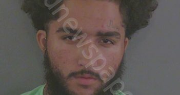 ORENGO-AYALA, JESUS JOSE | 2025-10-25 18:39:00 Sumter County, Florida Booking