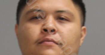 <B>ARENAS</B>, <B>ADAM</B> <B>MIGUEL</B> #, Brazos County, Texas - 2025-10-25