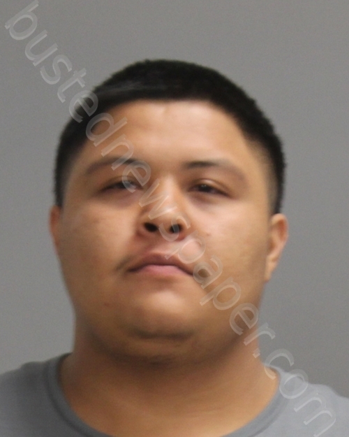 ARENAS, ADAM MIGUEL #, Brazos County, Texas - 2025-10-25