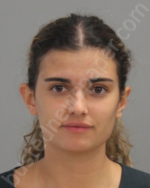 ORTIZ MENDOZA, MARTA #, Brazos County, Texas - 2025-10-25