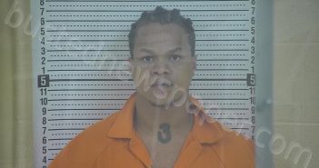 HAYES, DROSHAUN | 2025-10-25 17:39:00 Taylor County, Kentucky Booking