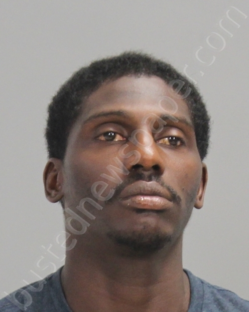 FOSTER, JOHNATHON EARL #, Brazos County, Texas - 2025-10-25