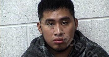 LUX PEREZ, JUAN | 2025-10-25 Chase County, Kansas Booking