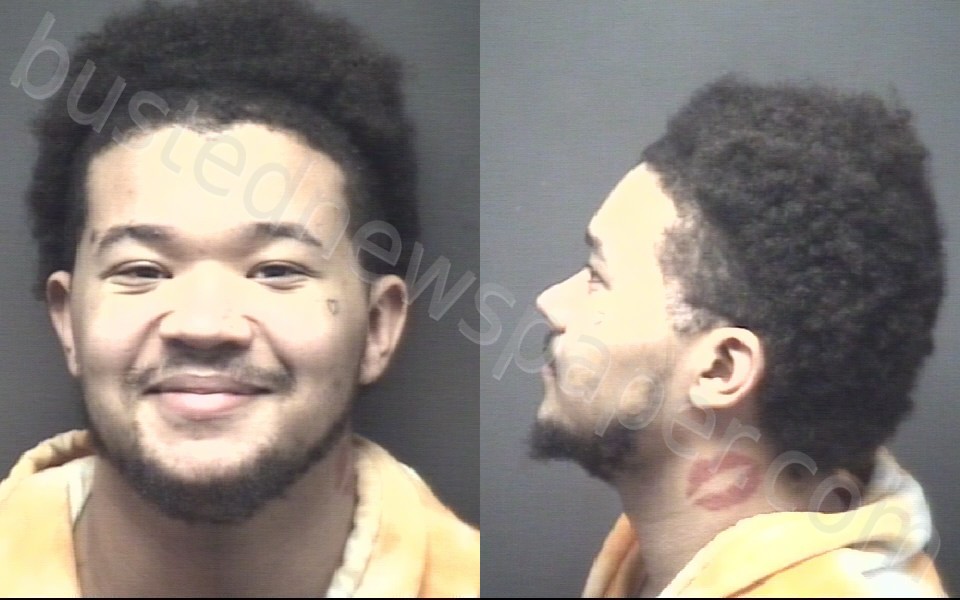 DAVIS, TRAYVON O`NEAL #, Pitt County, North Carolina - 2025-10-25