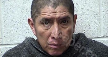CORTES GOMEZ, MAGDALENO | 2025-10-25 Chase County, Kansas Booking