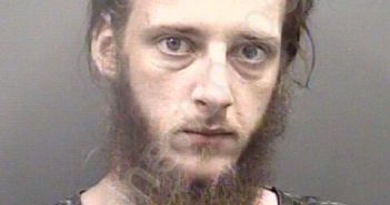 RUSSELL, JAMES EDWARD ASHER | 2025-10-25 Rowan County, North Carolina Booking